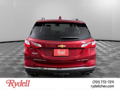 2019 Chevrolet Equinox Premier w/2LZ