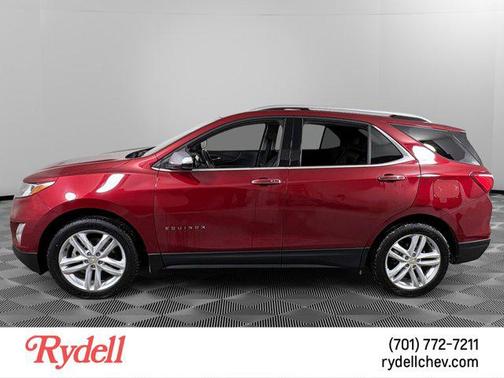 2019 Chevrolet Equinox Premier w/2LZ