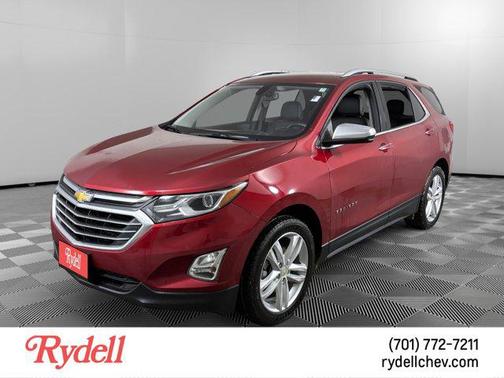 2019 Chevrolet Equinox Premier w/2LZ