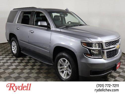 2018 Chevrolet Tahoe LS