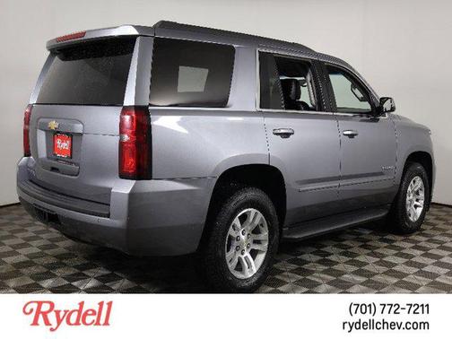 2018 Chevrolet Tahoe LS