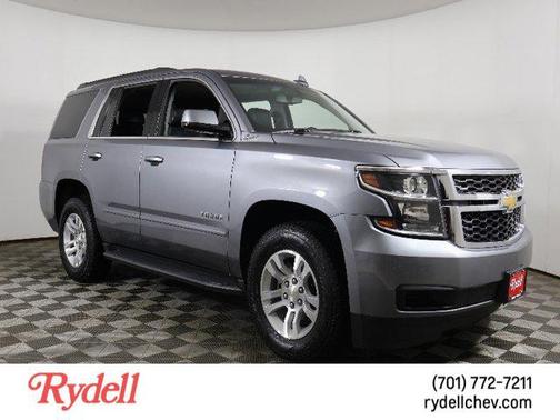 2018 Chevrolet Tahoe LS