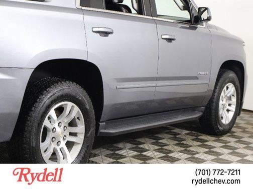 2018 Chevrolet Tahoe LS