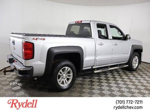 2016 Chevrolet Silverado 1500 1LT