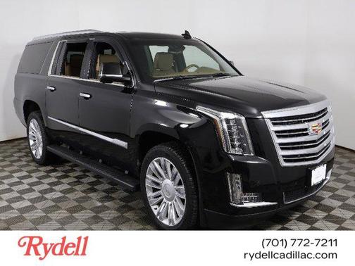 2017 Cadillac Escalade ESV Platinum