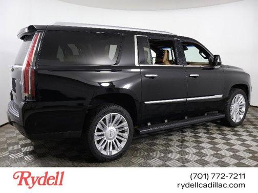2017 Cadillac Escalade ESV Platinum