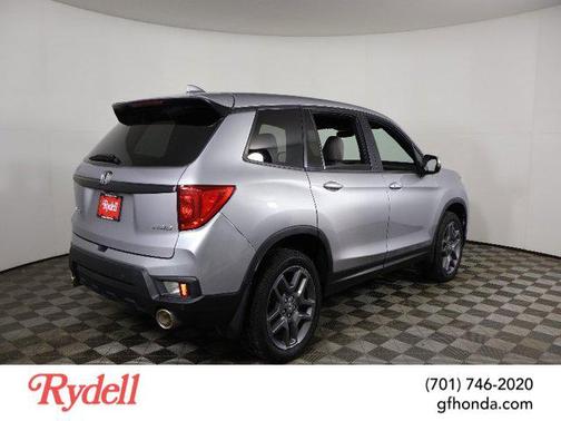 2022 Honda Passport AWD EX-L