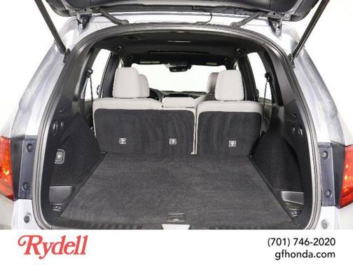 2022 Honda Passport AWD EX-L