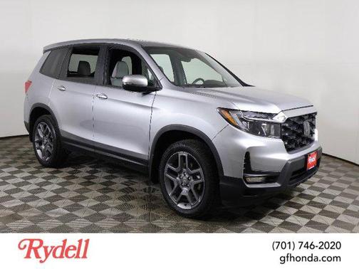 2022 Honda Passport AWD EX-L