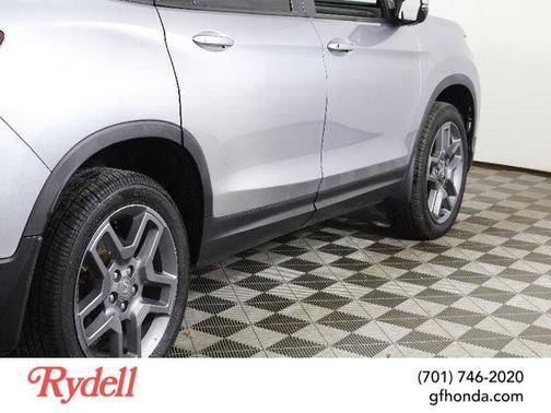 2022 Honda Passport AWD EX-L