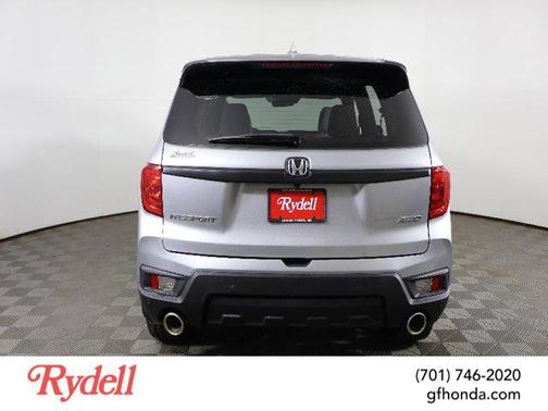 2022 Honda Passport AWD EX-L