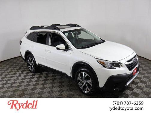 2022 Subaru Outback Limited