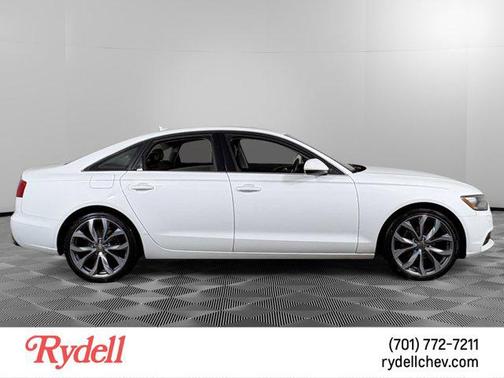 2013 Audi A6 2.0T Premium Plus quattro