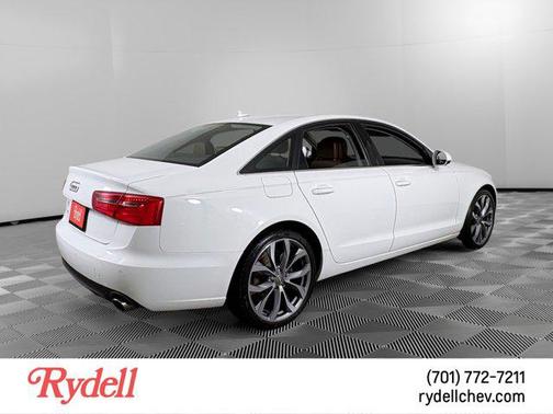 2013 Audi A6 2.0T Premium Plus quattro