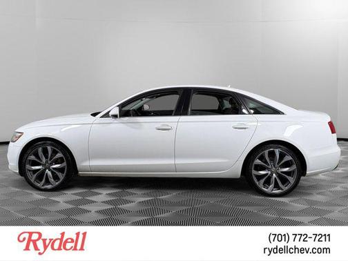 2013 Audi A6 2.0T Premium Plus quattro