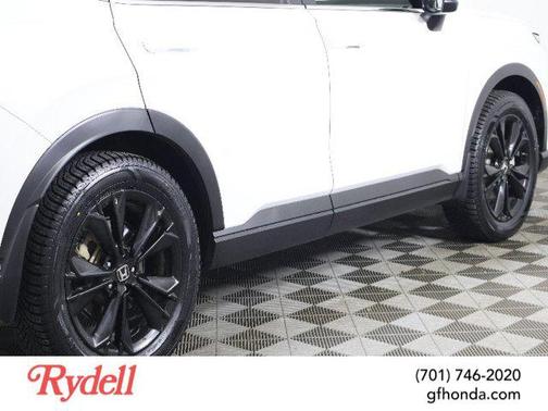 2023 Honda CR-V Hybrid Sport Touring AWD