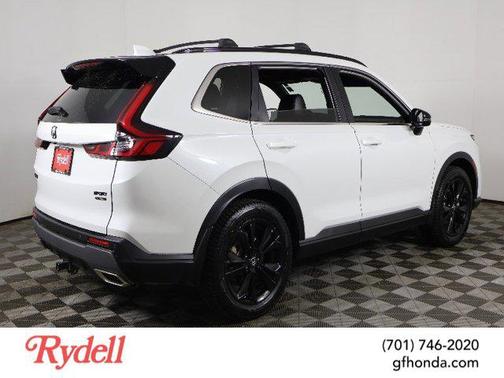 2023 Honda CR-V Hybrid Sport Touring AWD