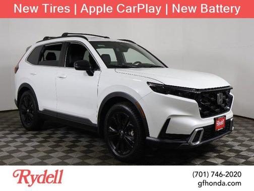 2023 Honda CR-V Hybrid Sport Touring AWD