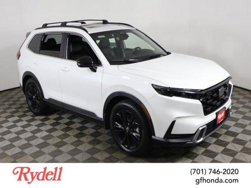 2023 Honda CR-V Hybrid Sport Touring AWD