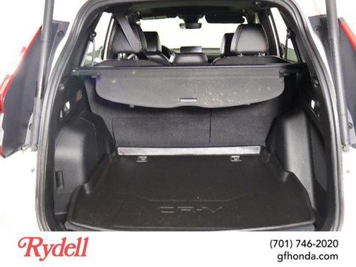 2023 Honda CR-V Hybrid Sport Touring AWD