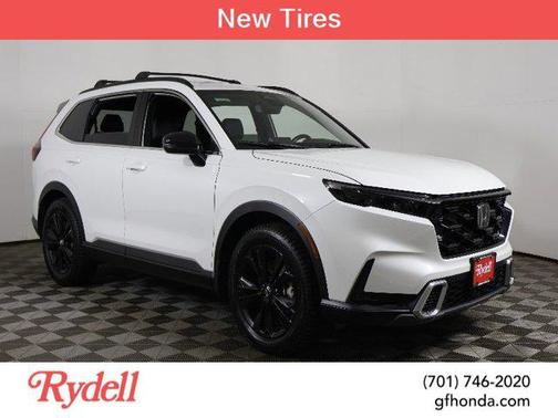 2023 Honda CR-V Hybrid Sport Touring AWD
