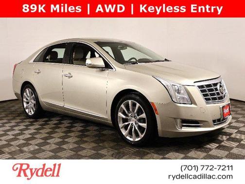 2015 Cadillac XTS Luxury