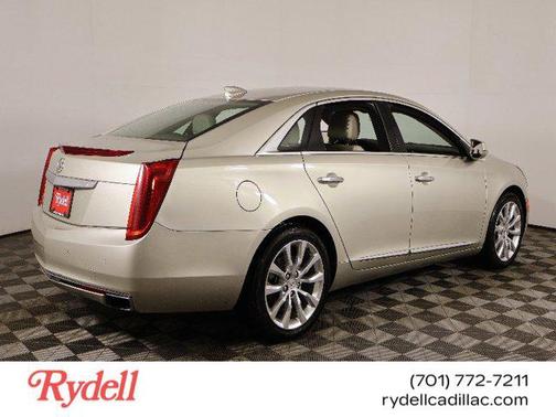 2015 Cadillac XTS Luxury
