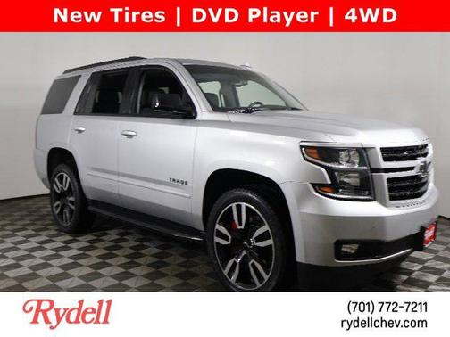 2019 Chevrolet Tahoe Premier