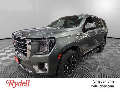 2023 GMC Yukon SLT