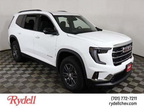 2025 GMC Acadia AWD Elevation