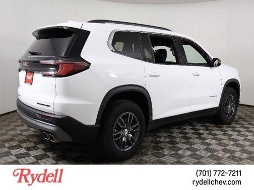 2025 GMC Acadia AWD Elevation