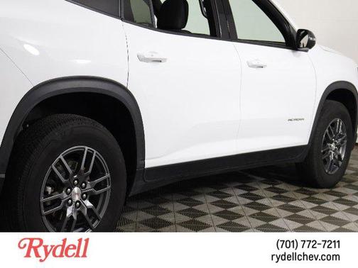 2025 GMC Acadia AWD Elevation