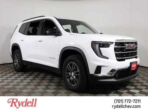 2025 GMC Acadia AWD Elevation
