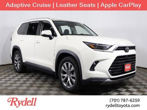 2024 Toyota Grand Highlander Limited