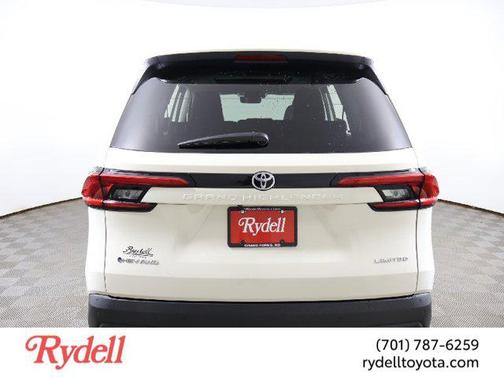 2024 Toyota Grand Highlander Limited
