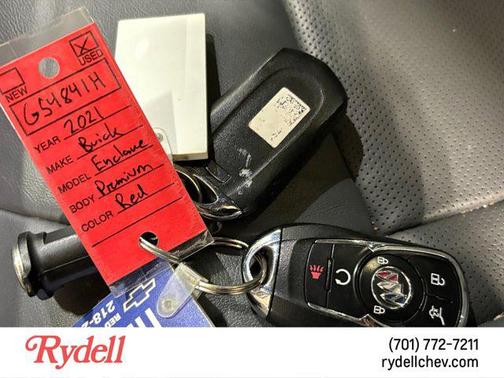 2021 Buick Enclave AWD Premium