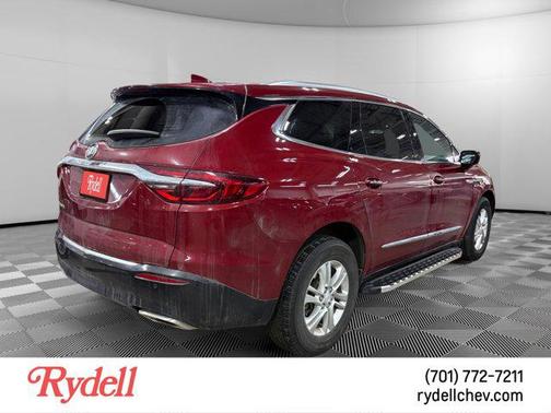 2021 Buick Enclave AWD Premium