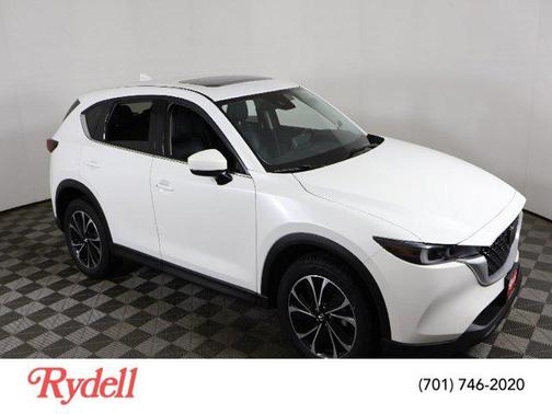 2022 Mazda CX-5 2.5 S Premium Plus
