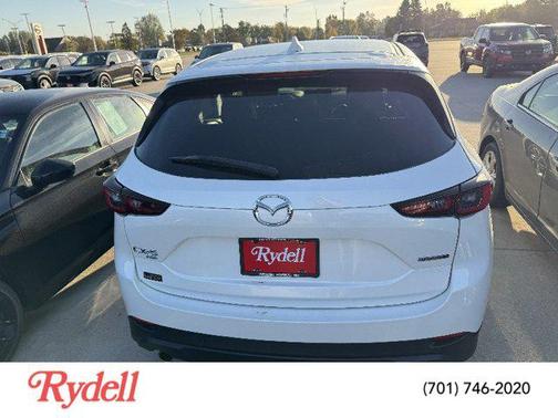 2022 Mazda CX-5 2.5 S Premium Plus