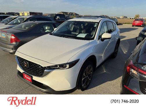 2022 Mazda CX-5 2.5 S Premium Plus