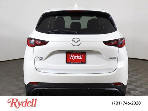 2022 Mazda CX-5 2.5 S Premium Plus