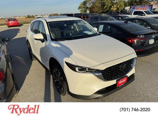 2022 Mazda CX-5 2.5 S Premium Plus