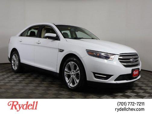 2017 Ford Taurus SEL