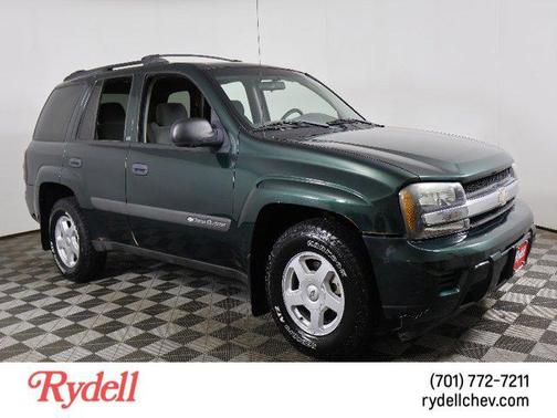 2003 Chevrolet Trailblazer LS