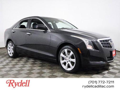 2014 Cadillac ATS 2.0L Turbo