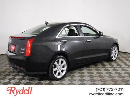 2014 Cadillac ATS 2.0L Turbo