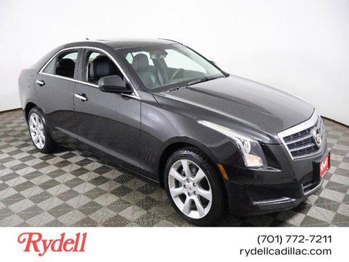 2014 Cadillac ATS 2.0L Turbo