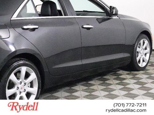 2014 Cadillac ATS 2.0L Turbo