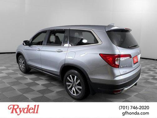 2020 Honda Pilot EX-L