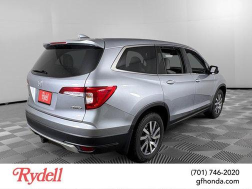 2020 Honda Pilot EX-L